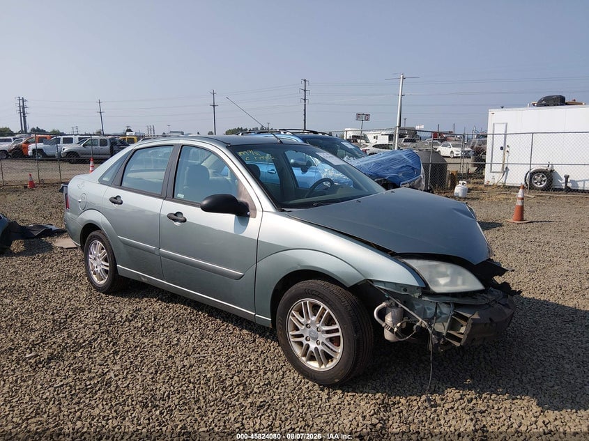 2005 FORD FOCUS ZX4 | 1FAFP34N55W304075 | UPCARS