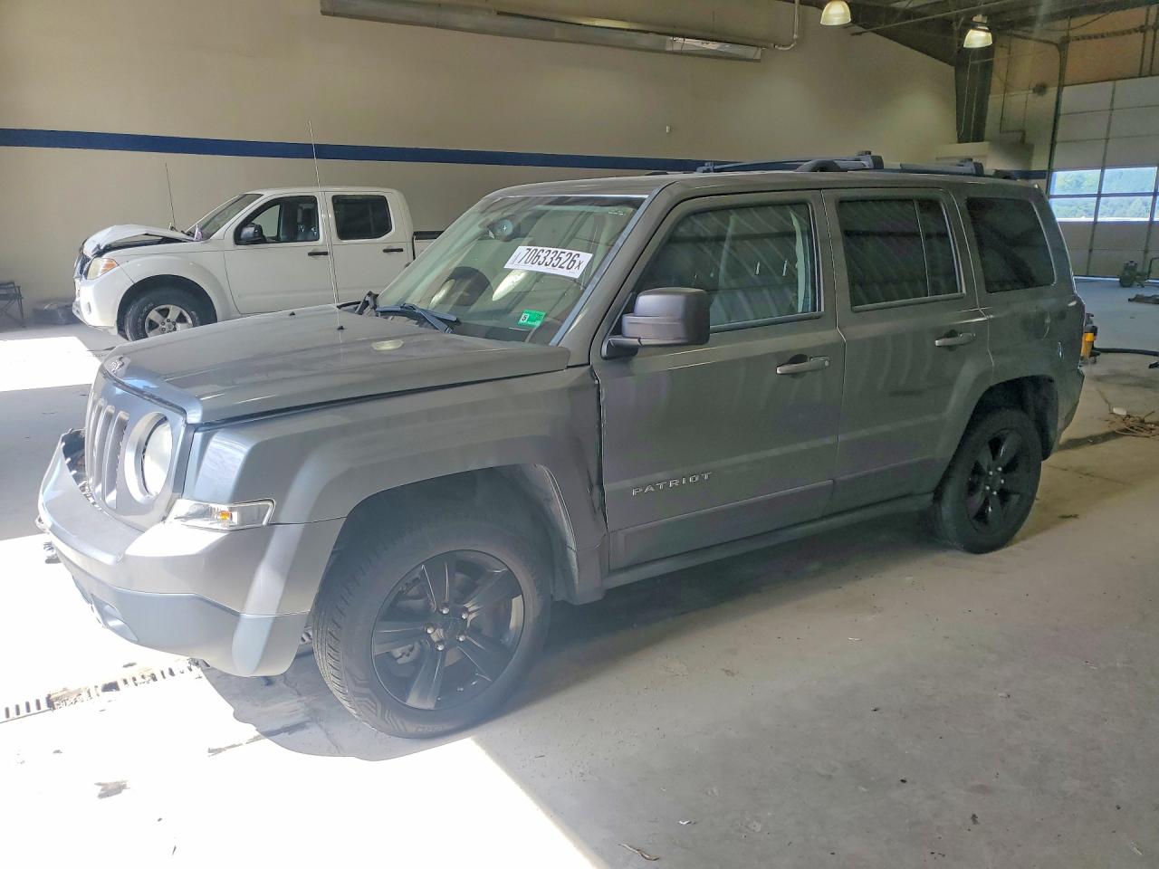 2012 JEEP PATRIOT LATITUDE | 1C4NJRFB7CD689368 | UPCARS