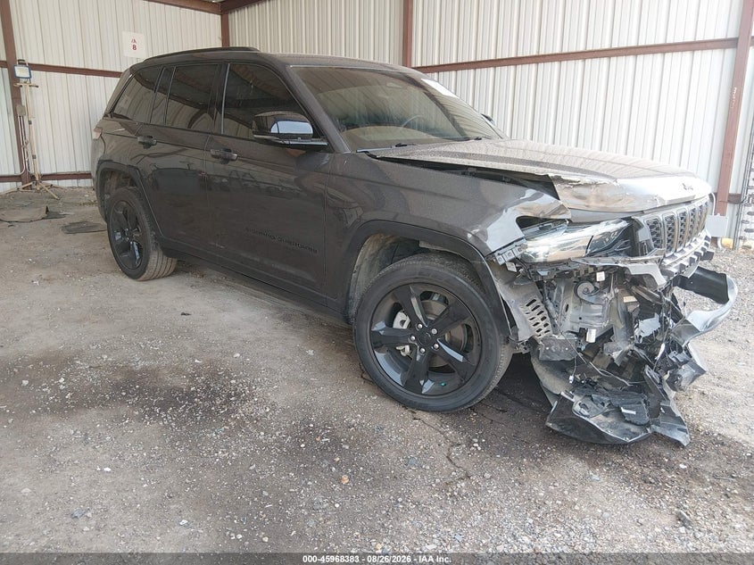 2024 JEEP GRAND CHEROKEE ALTITUDE X 4X2 | 1C4RJGAG4RC206569 | UPCARS