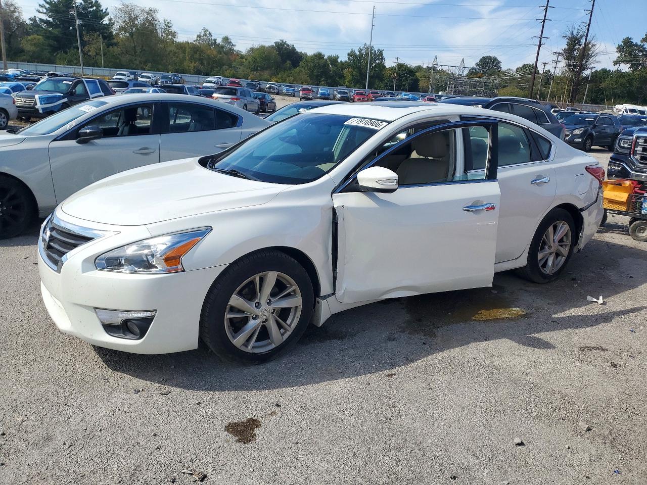 2013 NISSAN ALTIMA 2.5 | 1N4AL3AP2DN473356 | UPCARS