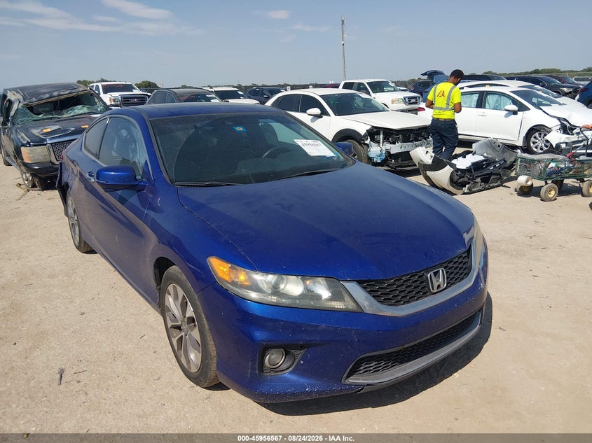 2013 HONDA ACCORD EX-L | 1HGCT1B88DA023797 | UPCARS