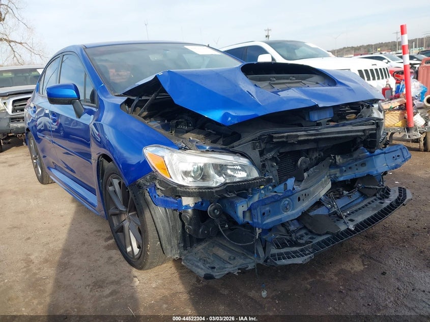 2018 SUBARU WRX PREMIUM | JF1VA1C63J9828104 | UPCARS