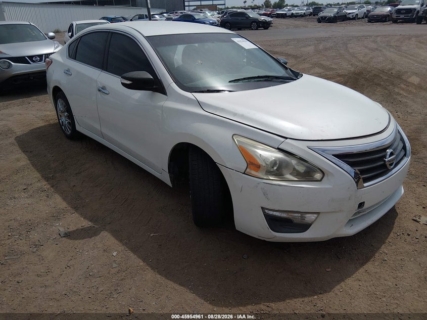 2013 NISSAN ALTIMA 2.5 S | 1N4AL3AP0DC215381 | UPCARS