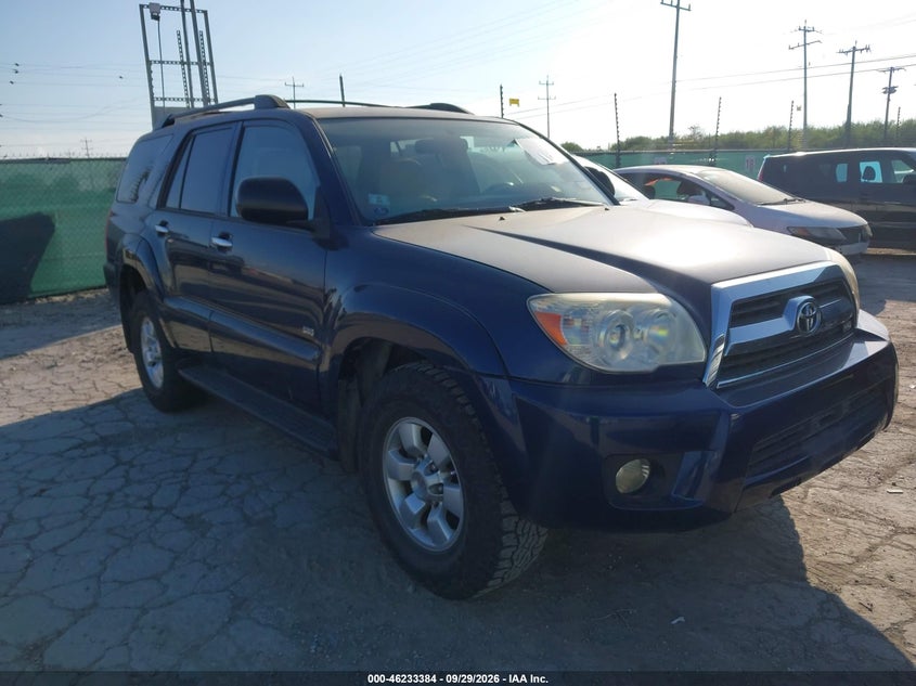 2006 TOYOTA 4RUNNER SR5 V8 | JTEZT14RX60027272 | UPCARS