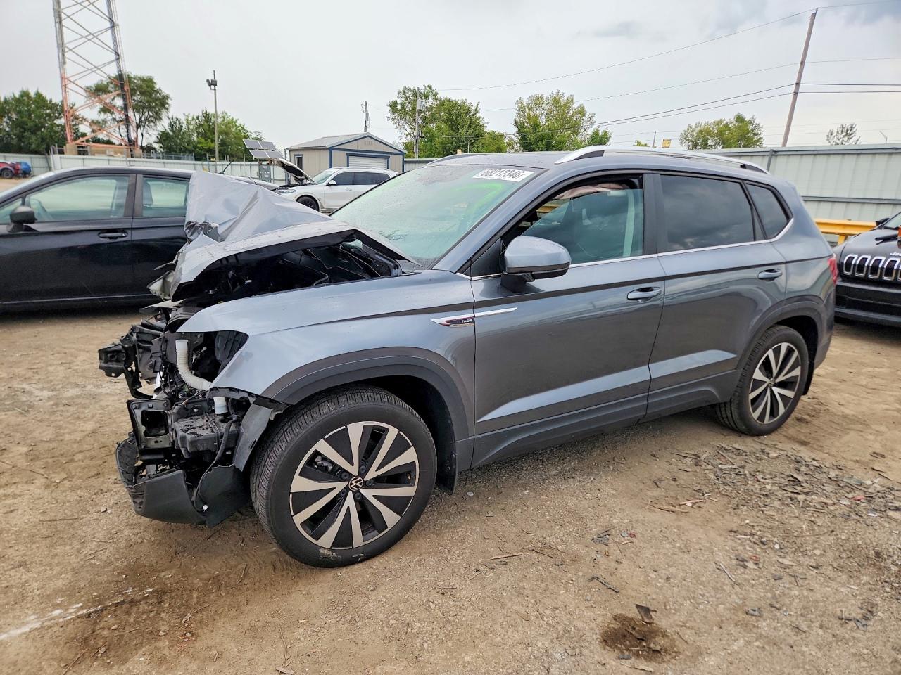 2023 VOLKSWAGEN ALL OTHER SE | 3VVNX7B29PM300668 | UPCARS
