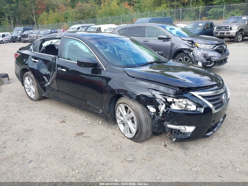 2015 NISSAN ALTIMA 2.5 SV | 1N4AL3AP3FC121854 | UPCARS