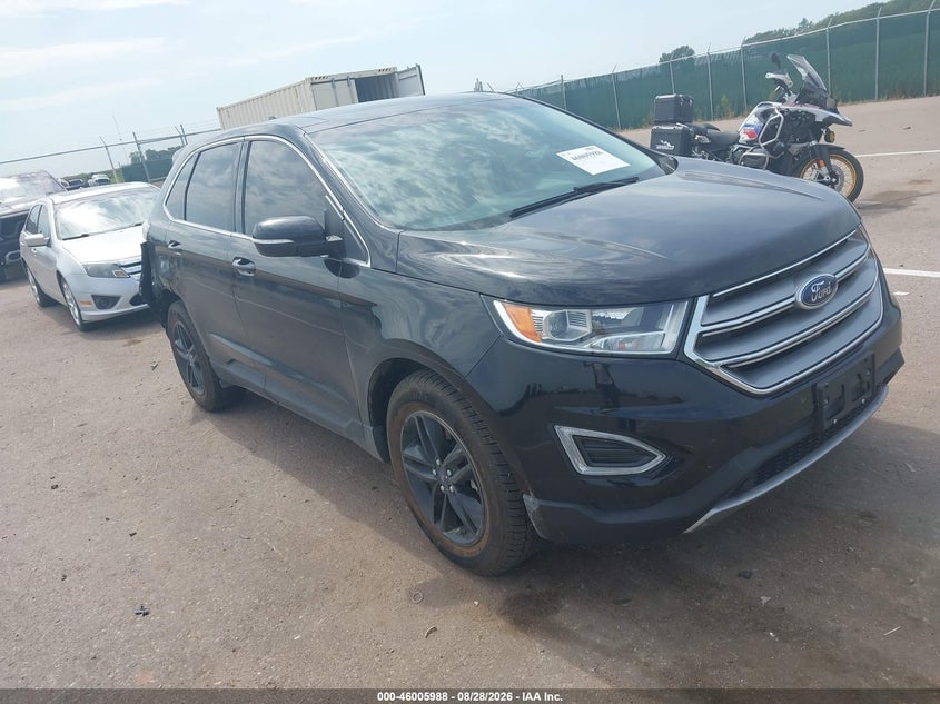 2018 FORD EDGE SEL | 2FMPK4J98JBB82099 | UPCARS