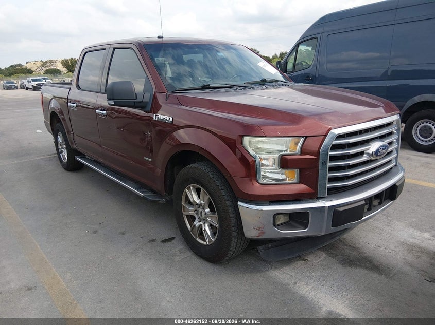 2015 FORD F-150 XLT | 1FTEW1CG0FKE84087 | UPCARS
