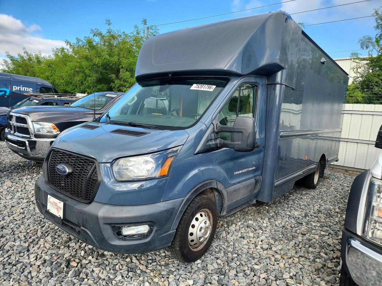 2022 FORD TRANSI T-350 HD | 1FDDF6P81NKA51593 | UPCARS