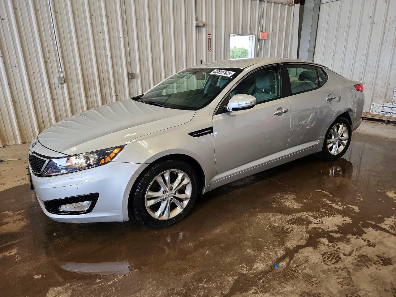 2012 KIA OPTIMA EX | 5XXGN4A63CG030459 | UPCARS