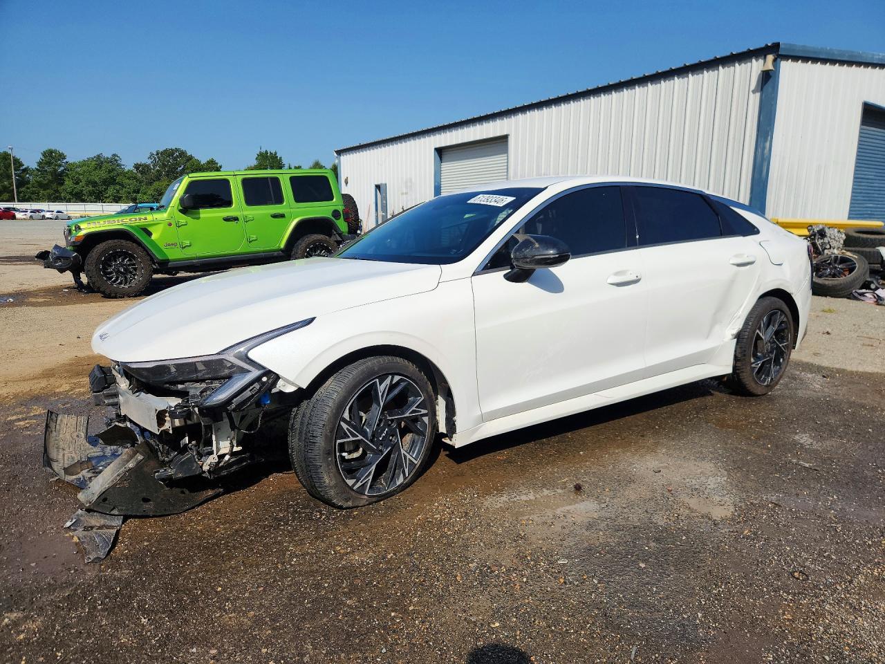 2025 KIA K5 GT LINE | KNAG64J72S5304093 | UPCARS