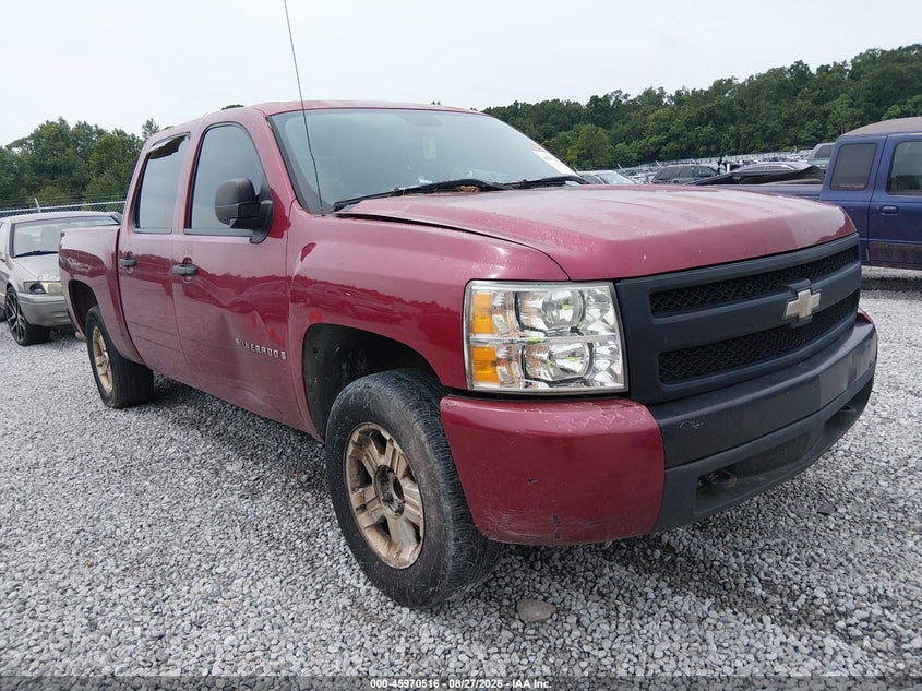2007 CHEVROLET SILVERADO 1500 LT1 | 2GCEC13C271569259 | UPCARS