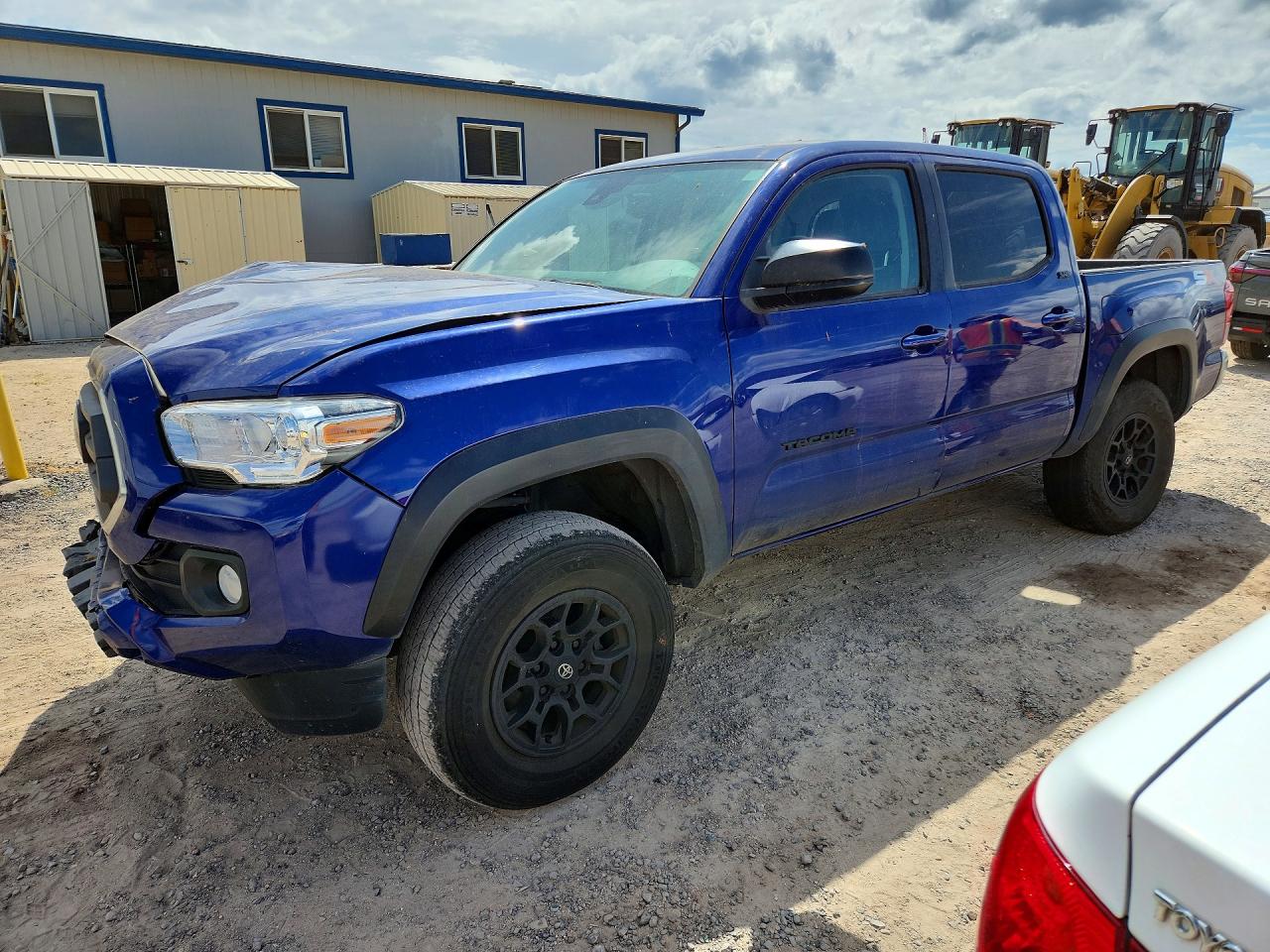 2023 TOYOTA TACOMA SR5 V6 | 3TYAZ5CN1PT030683 | UPCARS
