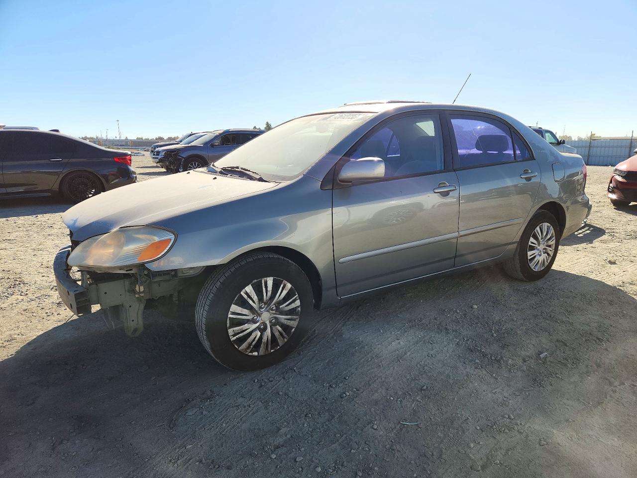 2004 TOYOTA COROLLA LE | 1NXBR32E94Z291620 | UPCARS