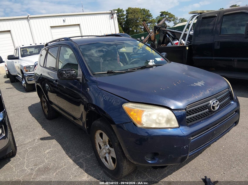 2007 TOYOTA RAV4 | JTMBD33V875059834 | UPCARS