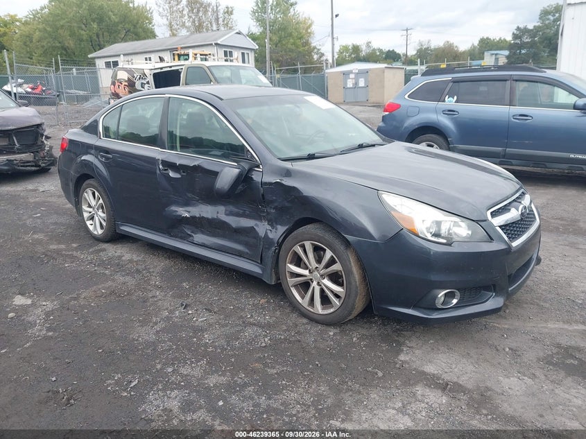 2013 SUBARU LEGACY 2.5I LIMITED | 4S3BMBK61D3012723 | UPCARS