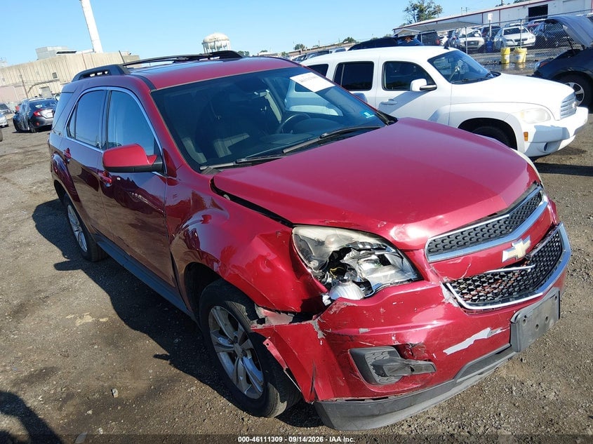 2015 CHEVROLET EQUINOX 1LT | 2GNFLFEK4F6115271 | UPCARS
