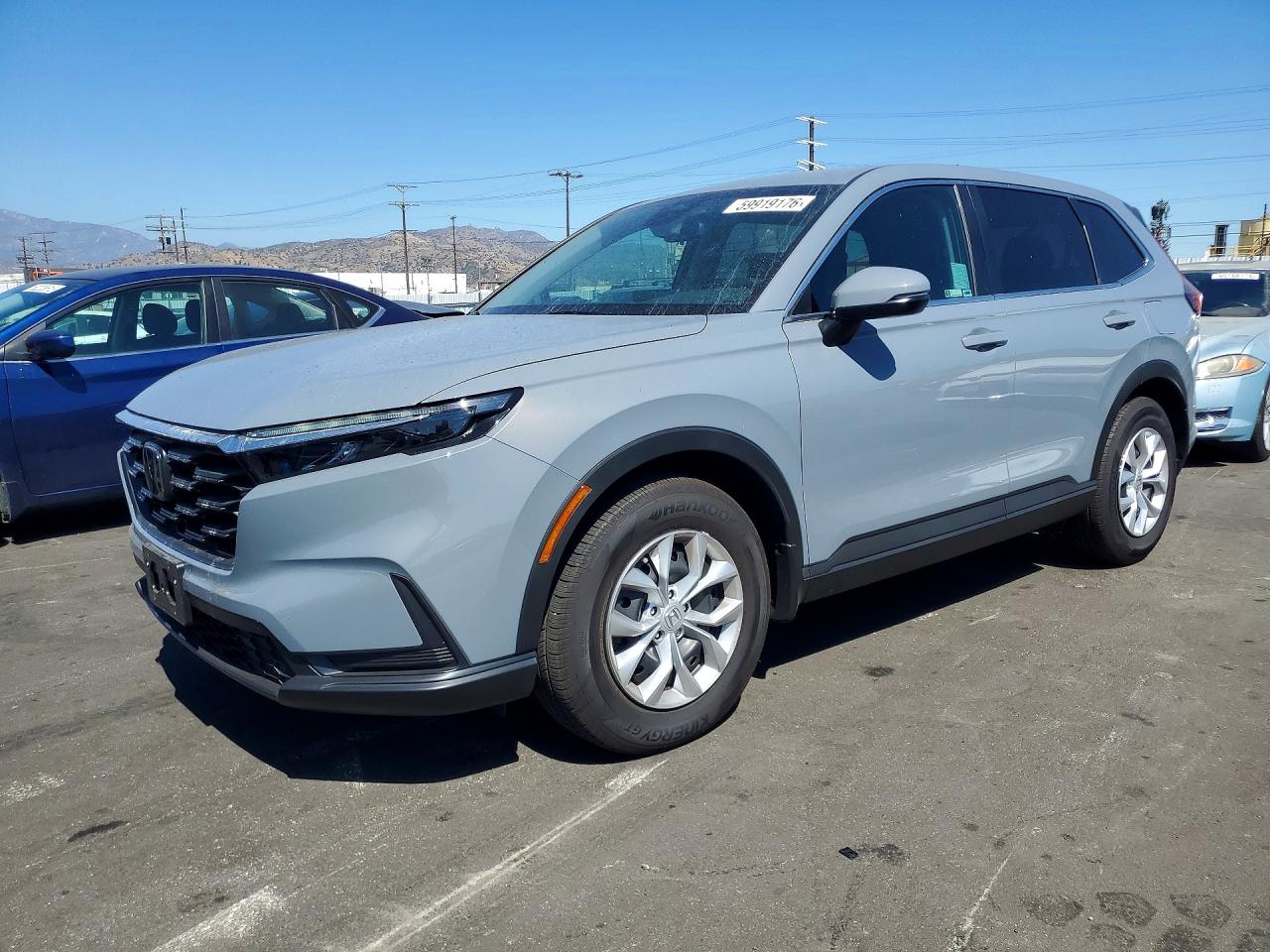 2026 HONDA CRV LX | 2HKRS4H23TH466737 | UPCARS