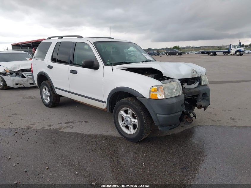 2004 FORD EXPLORER XLS | 1FMZU72K24ZA98626 | UPCARS