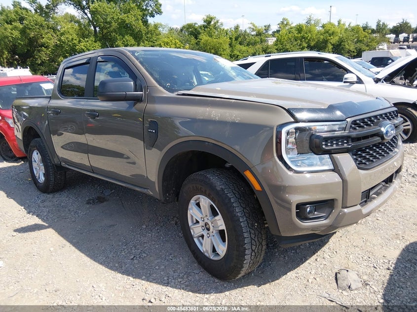 2025 FORD RANGER XL | 1FTER4PH7SLE77461 | UPCARS