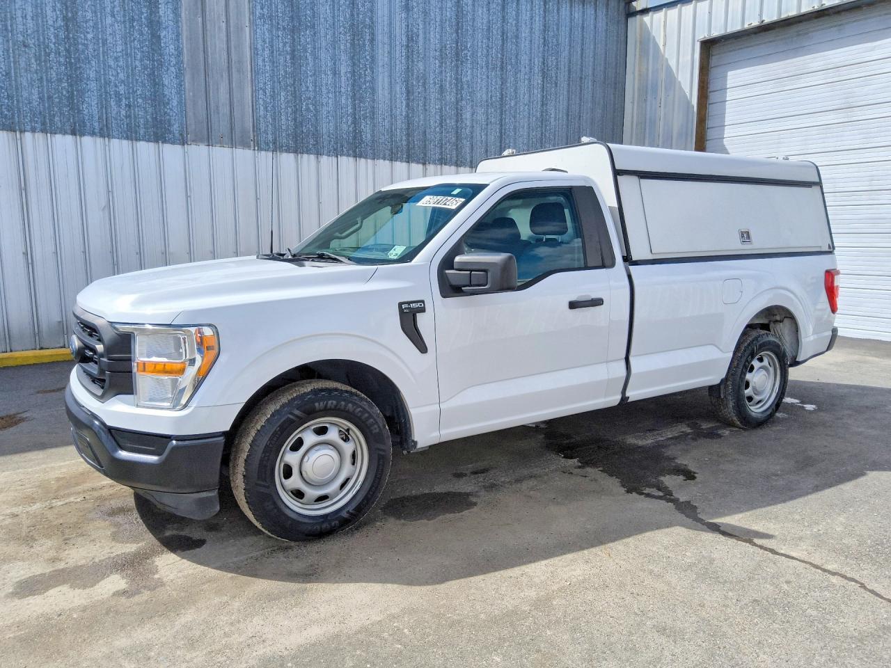 2021 FORD F150 | 1FTMF1CB9MKE69889 | UPCARS
