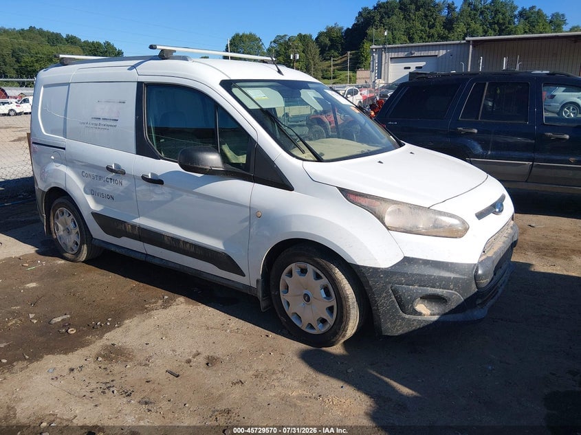 2017 FORD TRANSIT CONNECT XL | NM0LS6E73H1338883 | UPCARS