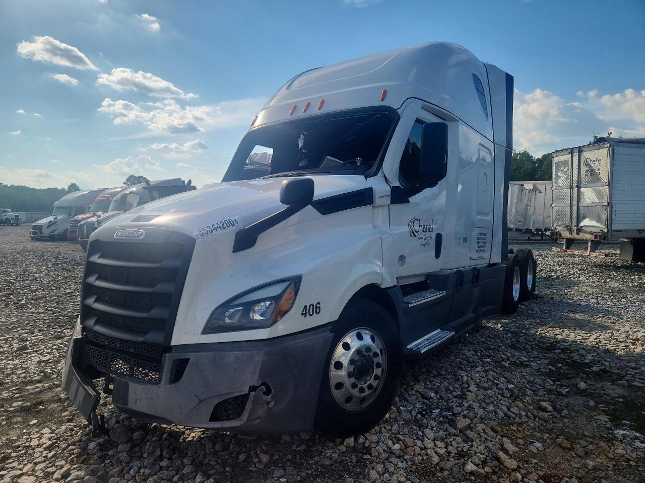 2023 FREIGHTLINER ALL OTHER "126" SLEEPER CAB" | 1FUJHHDR2PLUE0500 | UPCARS