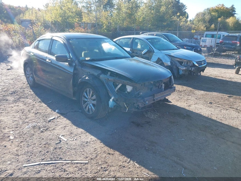 2011 HONDA ACCORD 2.4 LX | 1HGCP2F38BA133271 | UPCARS