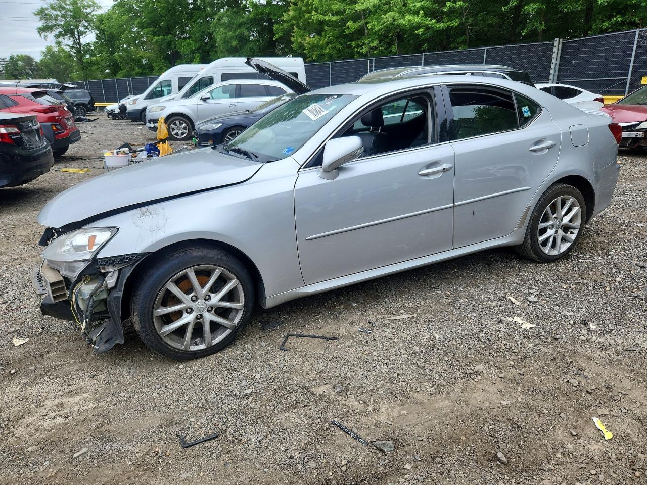 2011 LEXUS IS 250 | JTHCF5C20B5049385 | UPCARS