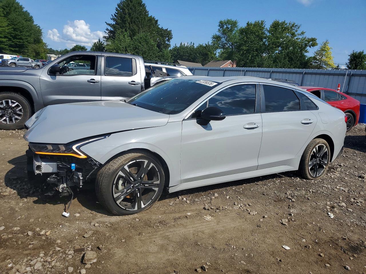 2024 KIA K5 GT LINE | 5XXG64J29RG230345 | UPCARS