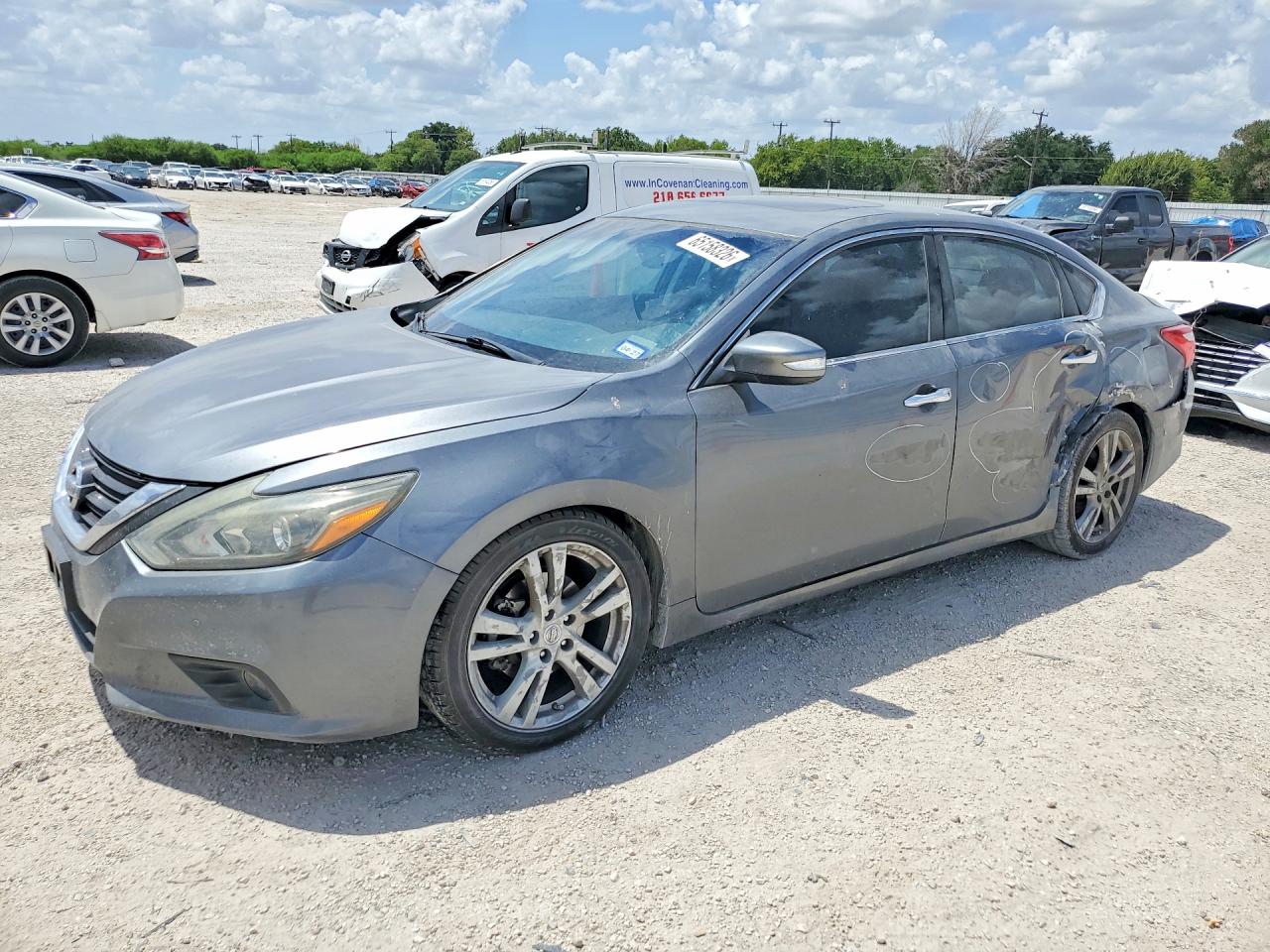 2016 NISSAN ALTIMA 3.5 SL | 1N4BL3AP2GC152003 | UPCARS
