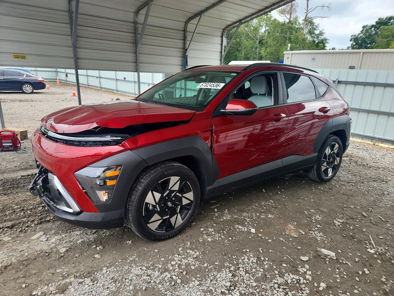 2025 HYUNDAI KONA SEL | KM8HB3AB0SU267872 | UPCARS