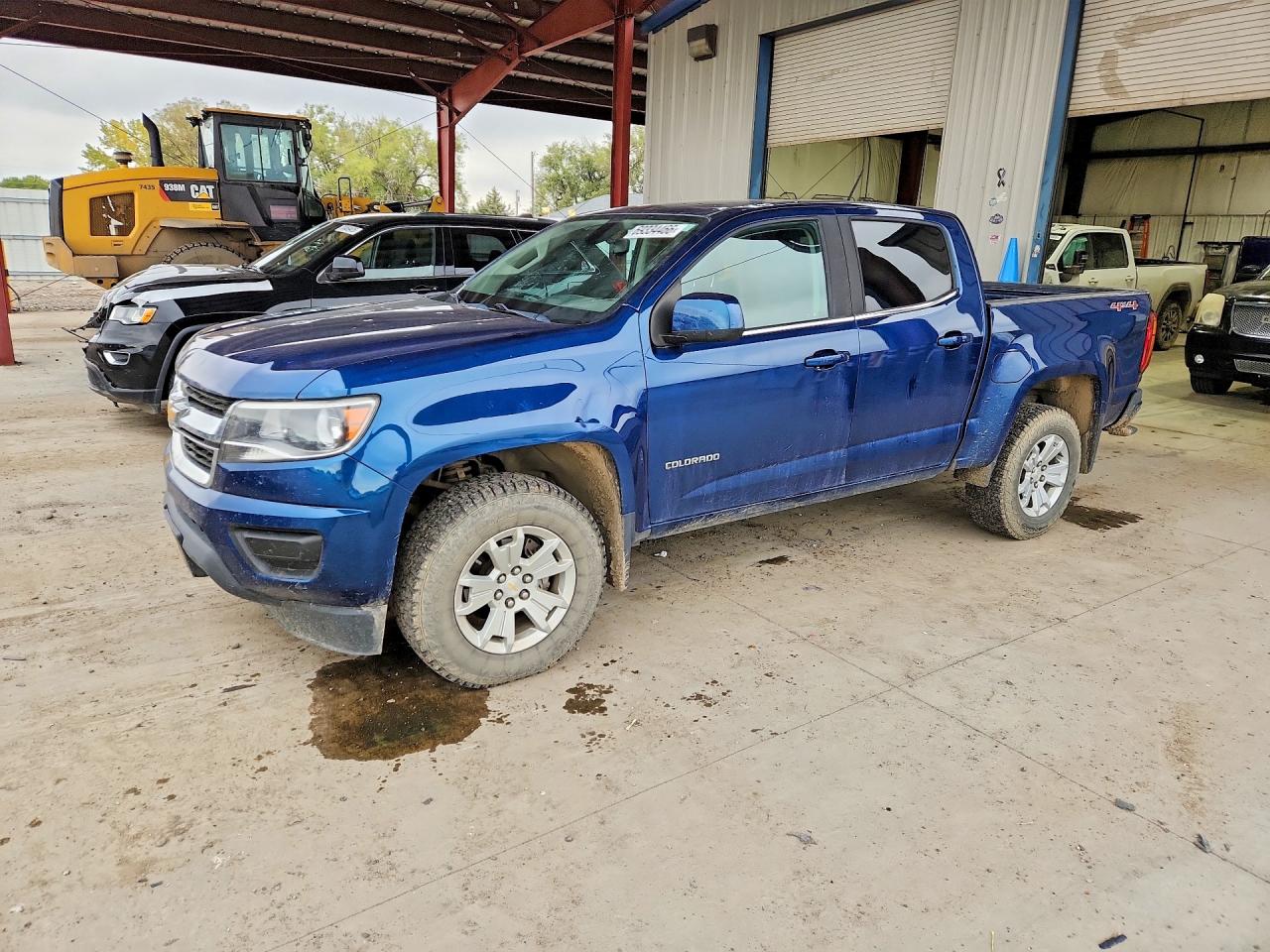 2020 CHEVROLET COLORADO LT | 1GCGTCEN4L1109846 | UPCARS