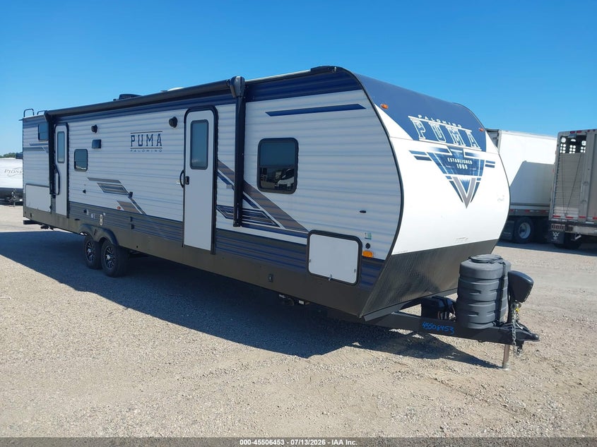 2024 PALOMINO PUMA | 5ZT2PUTB1R4021260 | UPCARS