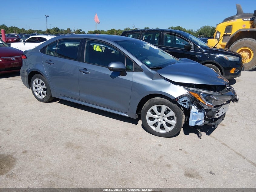 2024 TOYOTA COROLLA LE | 5YFB4MDE7RP093130 | UPCARS