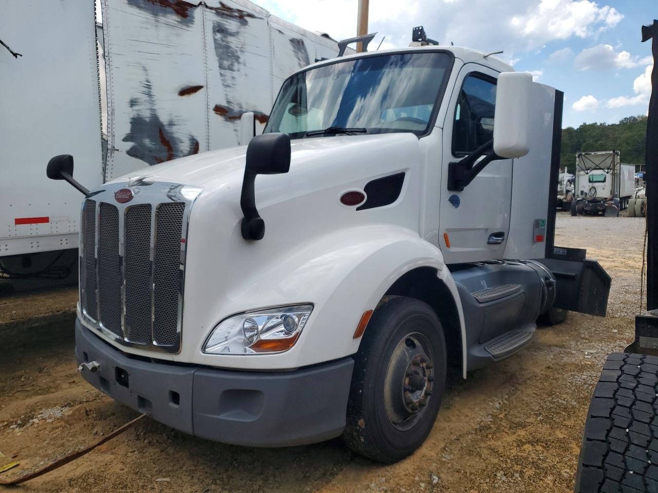 2018 PETERBILT ALL OTHER | 1XPBA48X1JD478130 | UPCARS