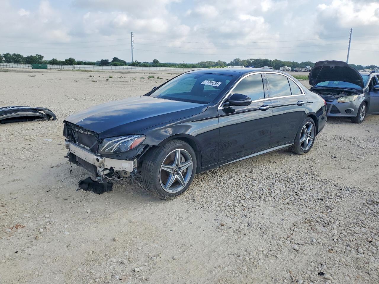 2018 MERCEDES-BENZ E-CLASS 300 4MATIC | WDDZF4KB0JA393558 | UPCARS