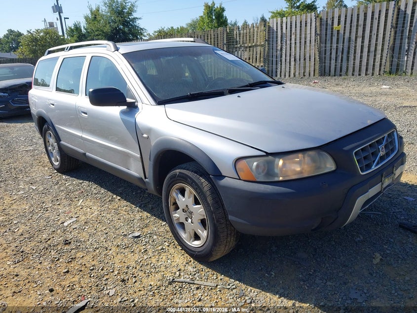 2006 VOLVO XC70 2.5T/VOLVO OCEAN RACE EDITION | YV4SZ592661223143 | UPCARS