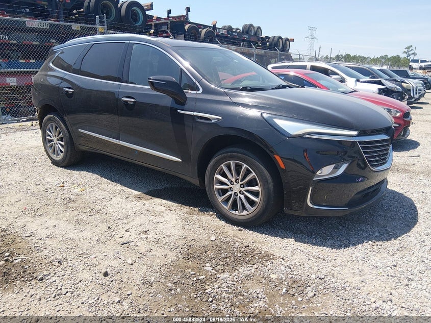 2022 BUICK ENCLAVE FWD PREMIUM | 5GAERCKW6NJ134707 | UPCARS