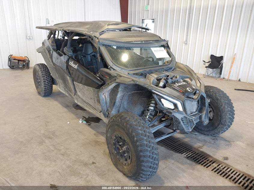 2019 CAN-AM MAVERICK X3 MA X RS TURBO R | 3JBVNAW44KK000606 | UPCARS