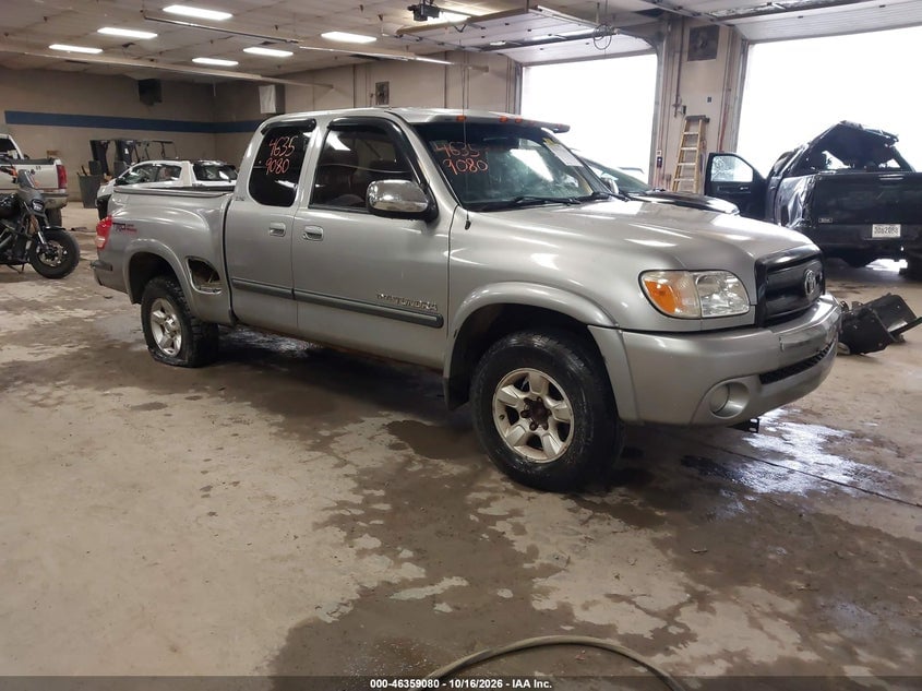 2006 TOYOTA TUNDRA SR5 V8 | 5TBBT44116S480266 | UPCARS