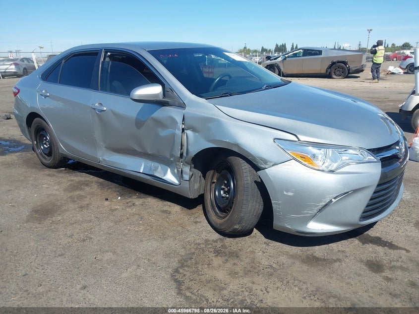 2017 TOYOTA CAMRY LE | 4T1BF1FK2HU438878 | UPCARS