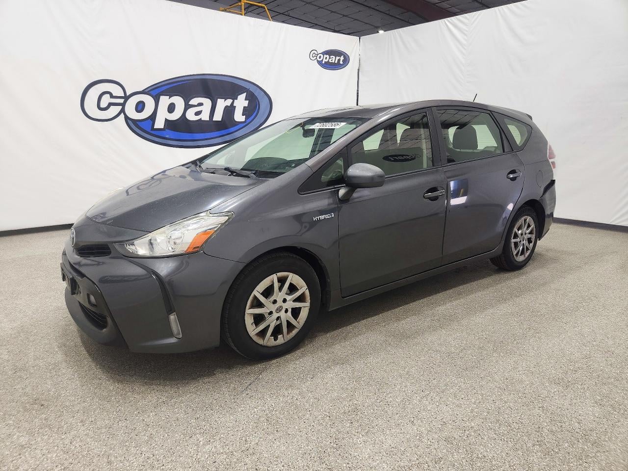 2015 TOYOTA PRIUS THREE | JTDZN3EU4FJ023144 | UPCARS