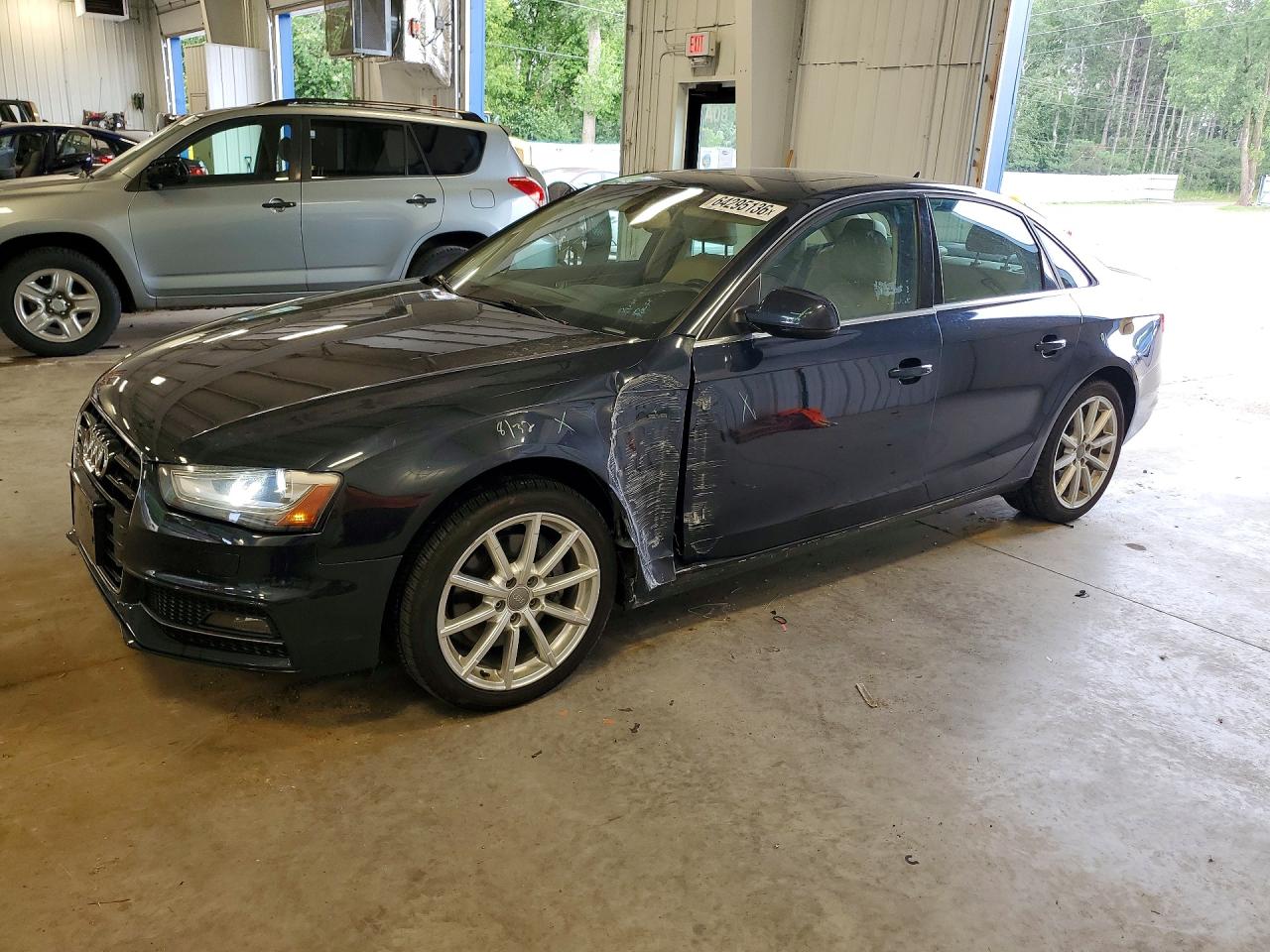 2016 AUDI A4 PREMIUM PLUS S-LINE | WAUFFAFL4GN002571 | UPCARS