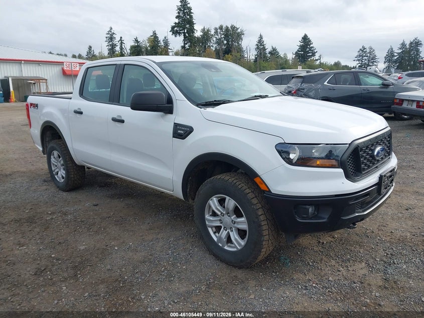 2019 FORD RANGER XL | 1FTER4FH9KLA80061 | UPCARS