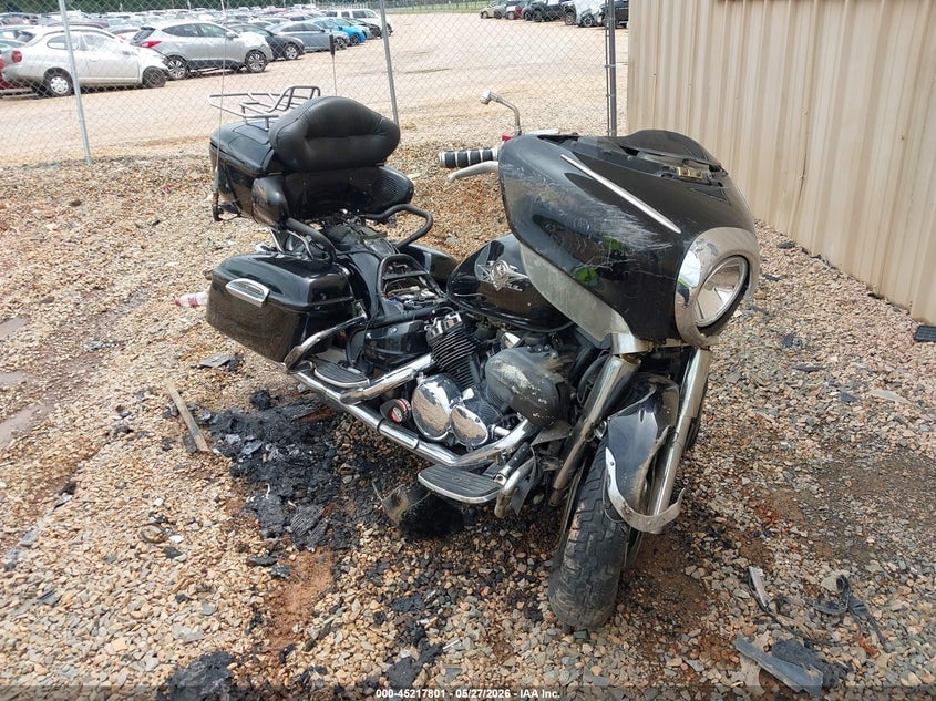 2006 YAMAHA XVZ13 TF | JYAVP04E76A009106 | UPCARS