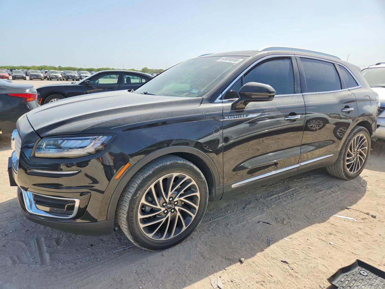 2020 LINCOLN NAUTILUS RESERVE | 2LMPJ6K98LBL33978 | UPCARS