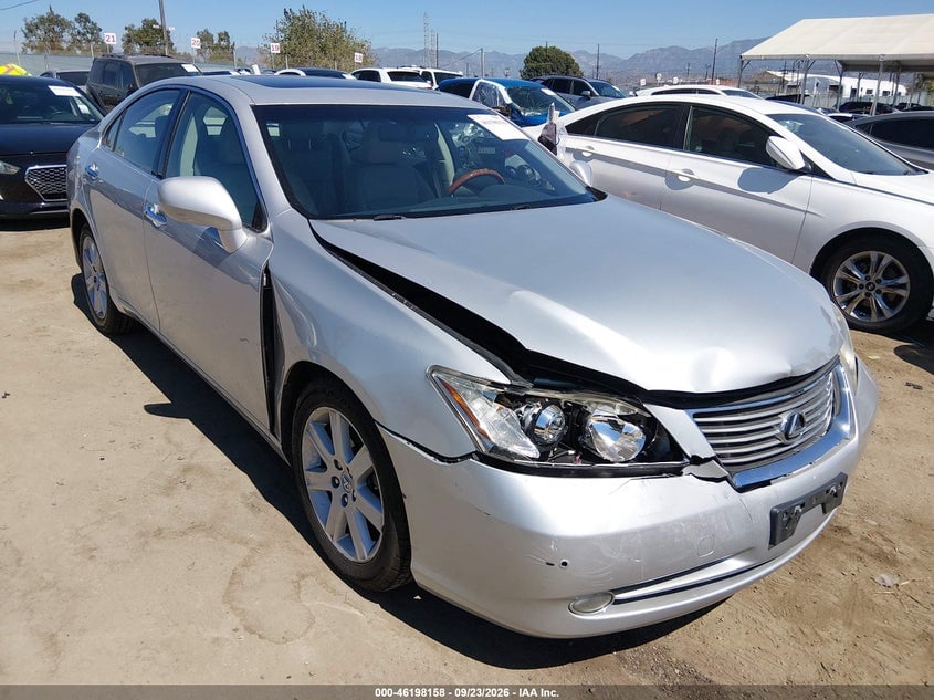 2007 LEXUS ES 350 | JTHBJ46G372085883 | UPCARS