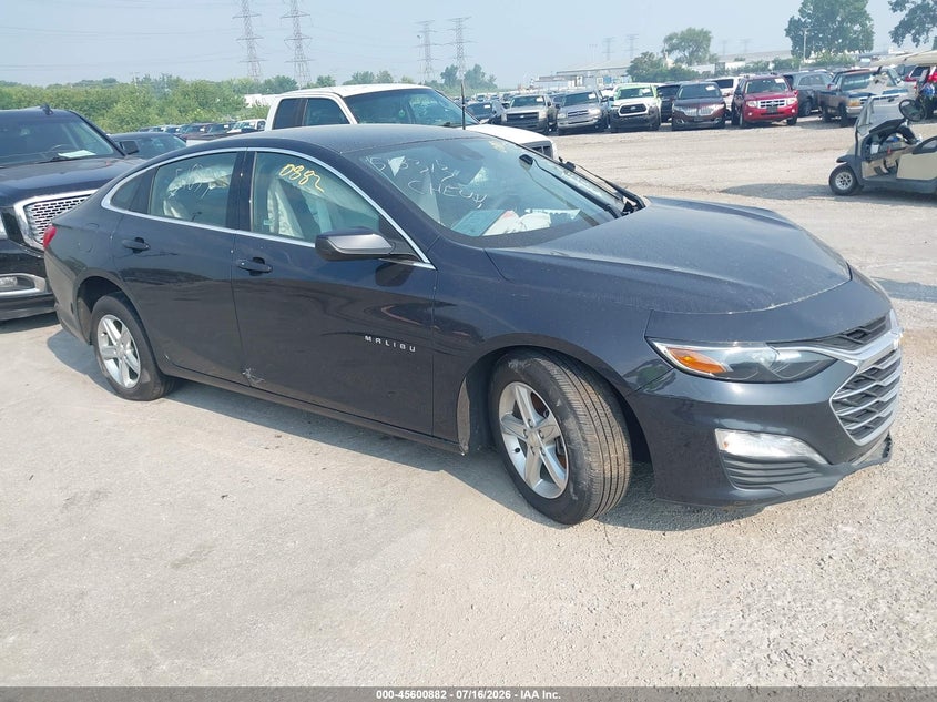 2023 CHEVROLET MALIBU FWD 1LT | 1G1ZD5ST3PF202766 | UPCARS