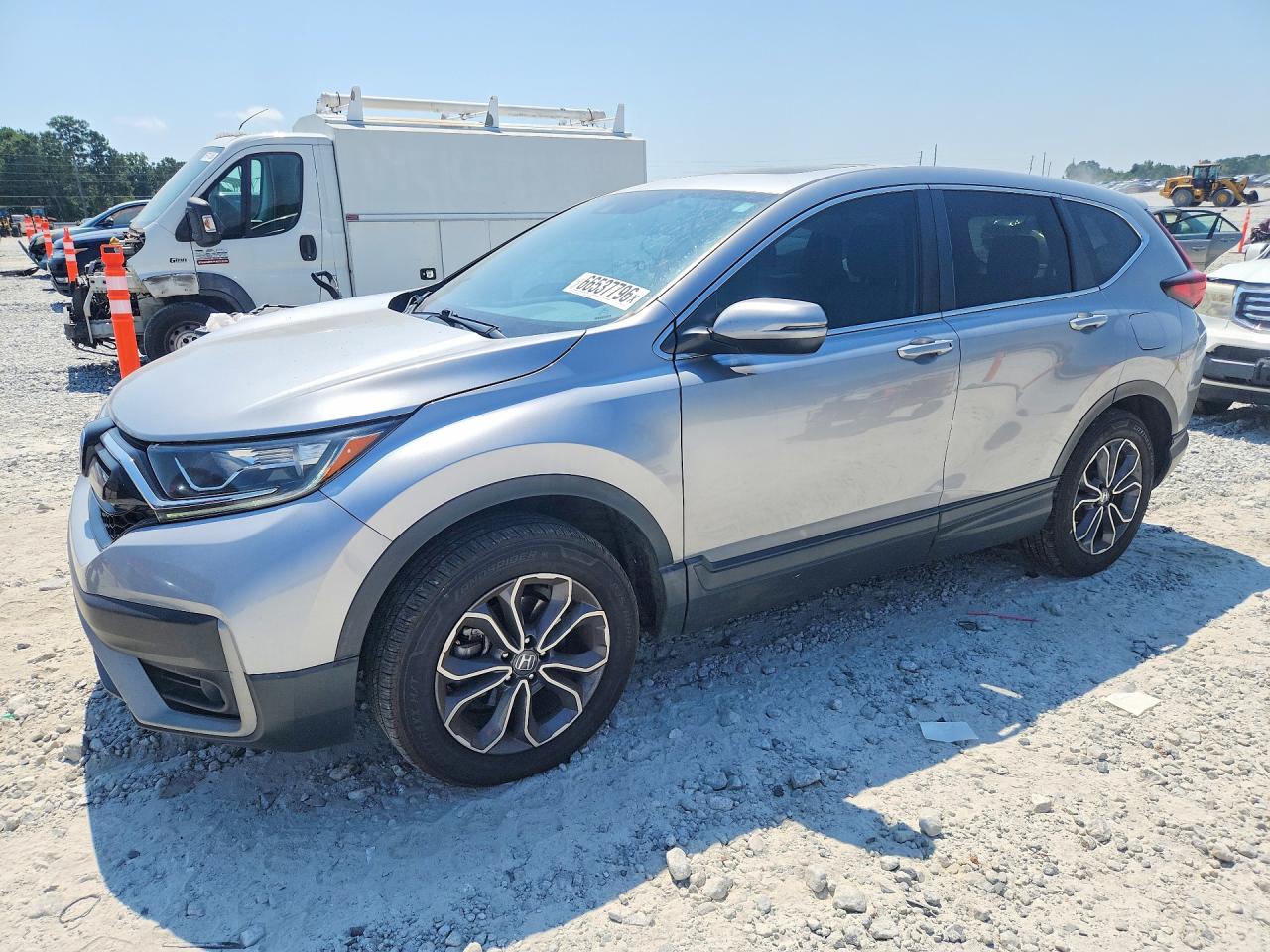 2021 HONDA CRV EX | 2HKRW2H54MH652114 | UPCARS
